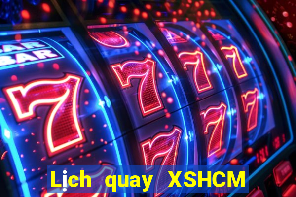 Lịch quay XSHCM ngày 16