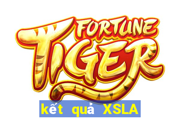 kết quả XSLA ngày 6