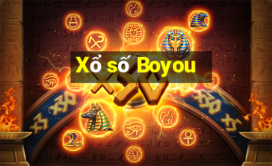 Xổ số Boyou