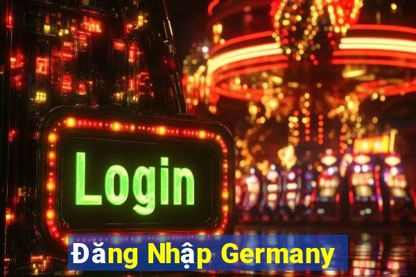 Đăng Nhập Germany