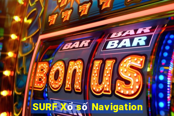 SURF Xổ số Navigation