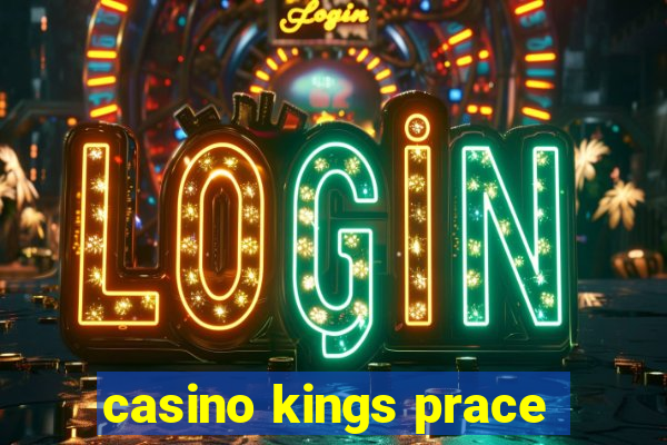 casino kings prace