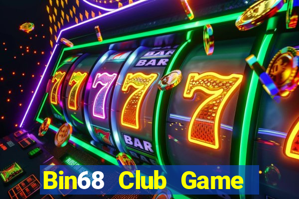 Bin68 Club Game Bài Bốc Club