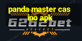 panda master casino apk