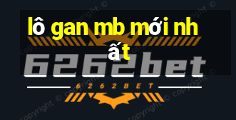 lô gan mb mới nhất