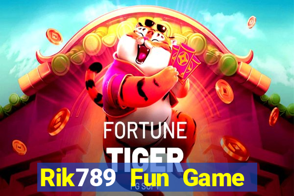 Rik789 Fun Game Bài Poker