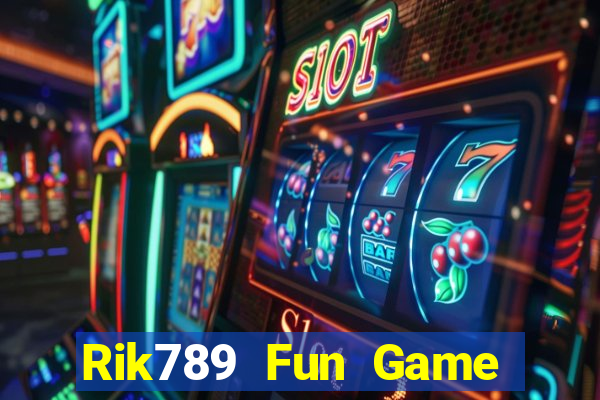 Rik789 Fun Game Bài Poker