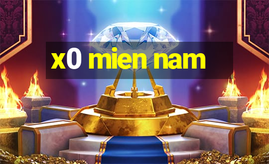 x0 mien nam