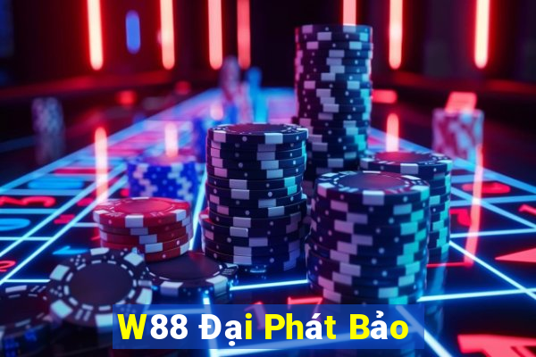 W88 Đại Phát Bảo