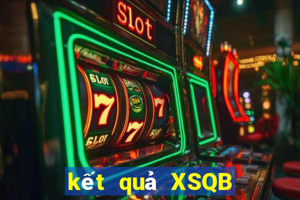 kết quả XSQB ngày 27