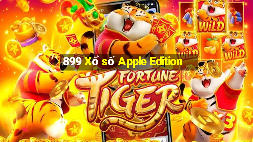 899 Xổ số Apple Edition