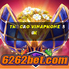 thẻ cào vinaphone 50k