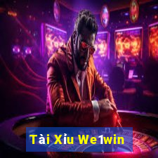 Tài Xỉu We1win