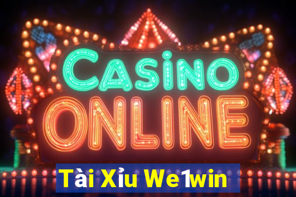 Tài Xỉu We1win