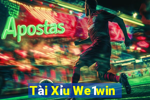 Tài Xỉu We1win