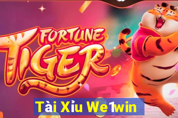 Tài Xỉu We1win