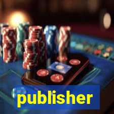 publisher