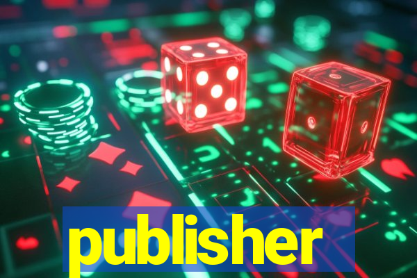 publisher