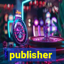 publisher