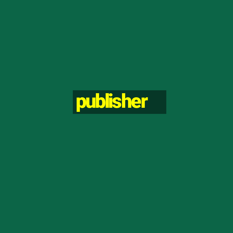 publisher