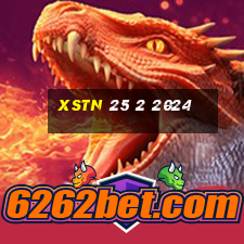 xstn 25 2 2024