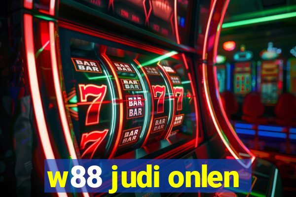 w88 judi onlen