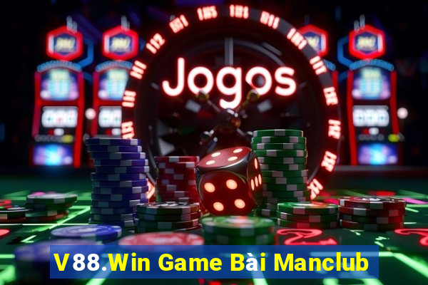 V88.Win Game Bài Manclub