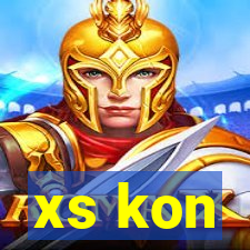 xs kon