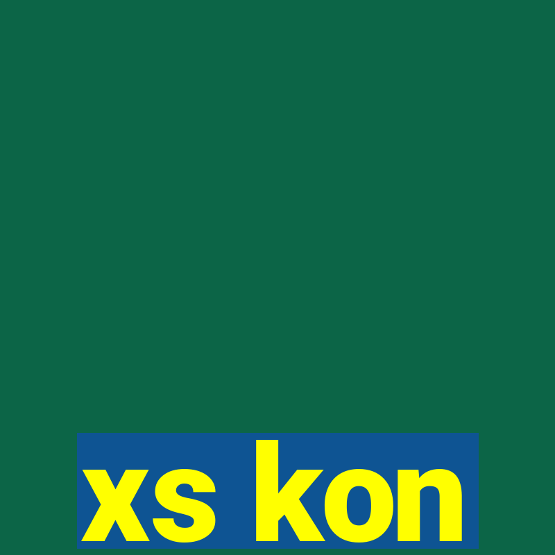 xs kon