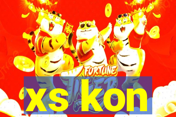 xs kon