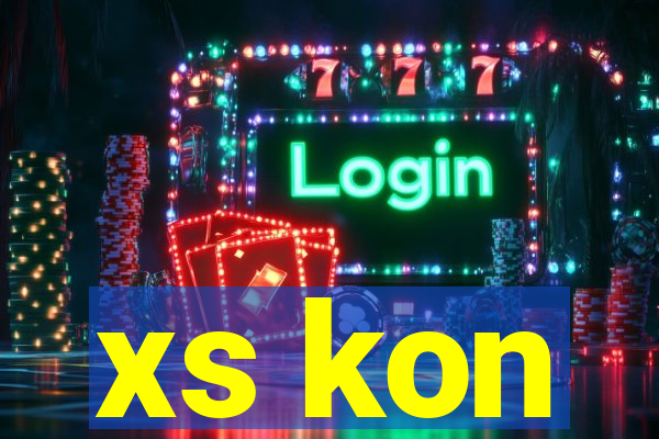 xs kon