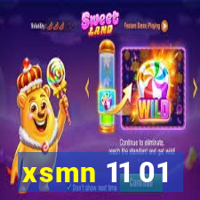 xsmn 11 01