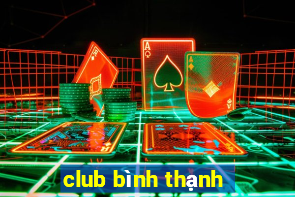 club bình thạnh