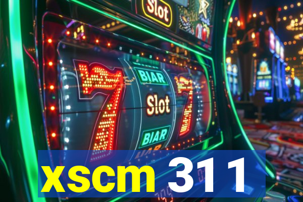 xscm 31 1