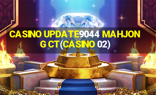 CASINO UPDATE9044 MAHJONG CT(CASINO 02)