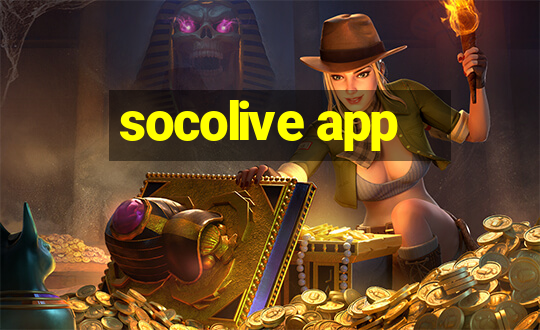 socolive app