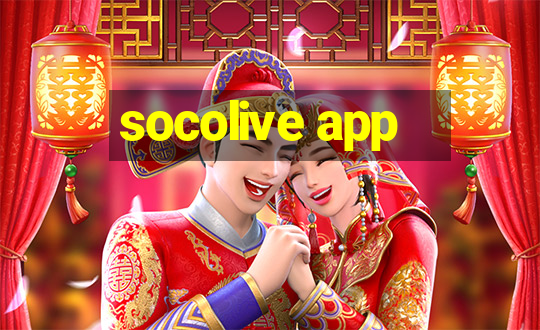 socolive app