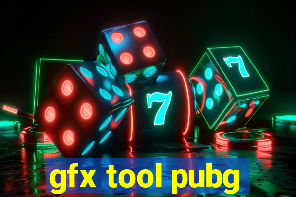 gfx tool pubg