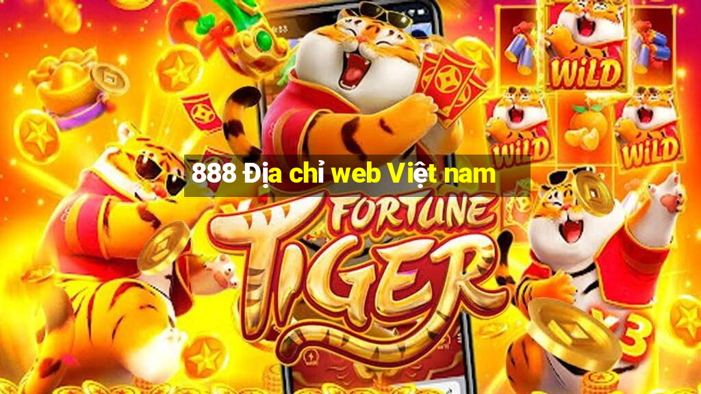 888 Địa chỉ web Việt nam