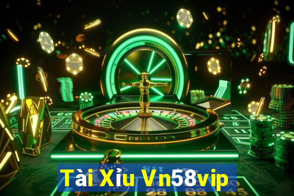 Tài Xỉu Vn58vip