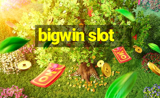 bigwin slot