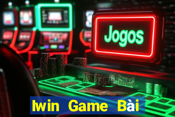 Iwin Game Bài Poker Online