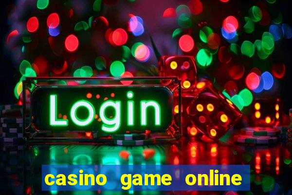 casino game online real money