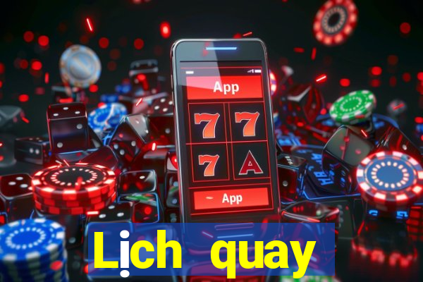 Lịch quay XSBINGO18 ngày 4