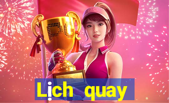 Lịch quay XSBINGO18 ngày 4