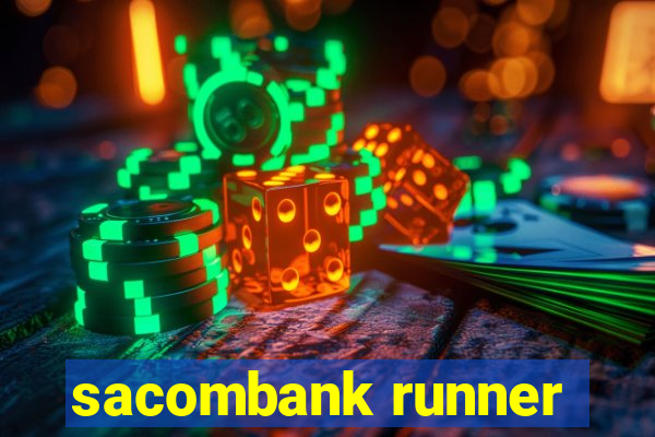 sacombank runner