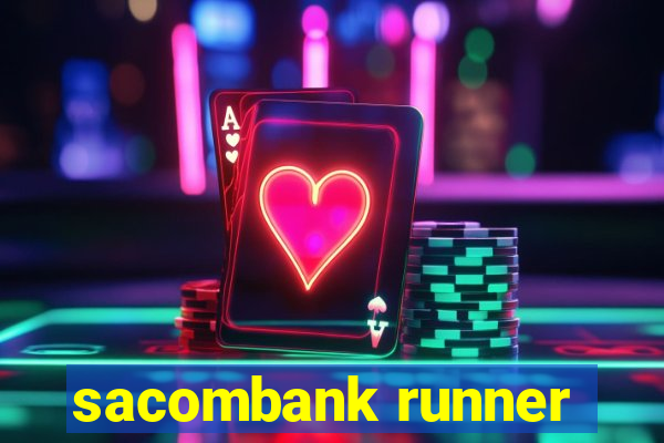 sacombank runner