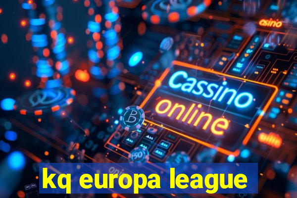 kq europa league