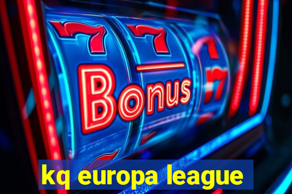 kq europa league