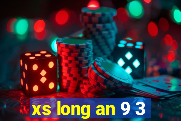 xs long an 9 3